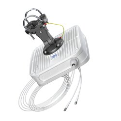 QuWireless 9HV-65-2 - 2x2 MIMO WLAN Richtantenne, 9dBi, 802.11ac / WiFi 6