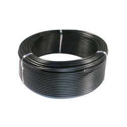 H-155 coaxial antenna cable, 100m roll