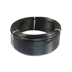 H-155 coaxial antenna cable, 100m roll