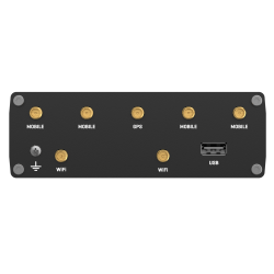 BUNDLE Teltonika RUTX50 5G Router inkl. Poynting MIMO-4-17