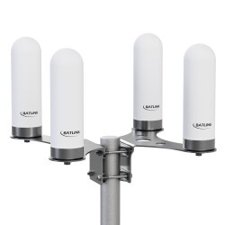 CONEXUM 4.2 | 2.4 / 5 GHz WLAN Design Rundstrahlantenne |...