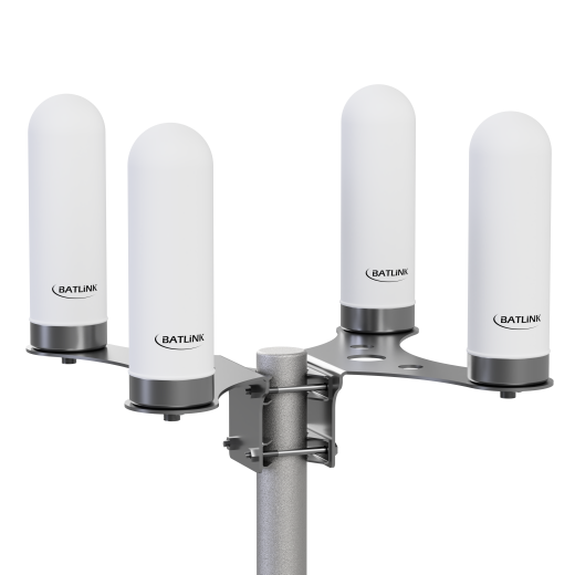 BATLINK MAO5GV1 LTE / 5G Rundstrahlantenne mit bis zu 9dBi Leistungsgewinn