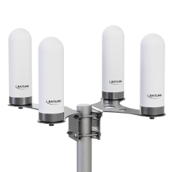 BATLINK MAO5GV1 LTE / 5G Rundstrahlantenne mit bis zu 9dBi Leistungsgewinn