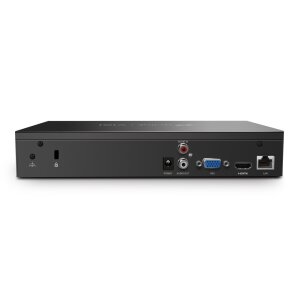 TP-Link VIGI NVR1008H | 8-Kanal NVR, 8MP, H.265+, 10TB...