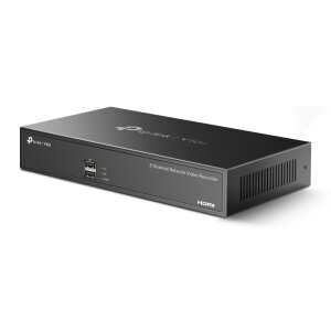 TP-Link VIGI NVR1008H | 8-Kanal NVR, 8MP, H.265+, 10TB HDD-Support - Bild 3