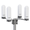 BATLINK MAO5GV1 LTE / 5G Rundstrahlantenne mit bis zu 9dBi Leistungsgewinn