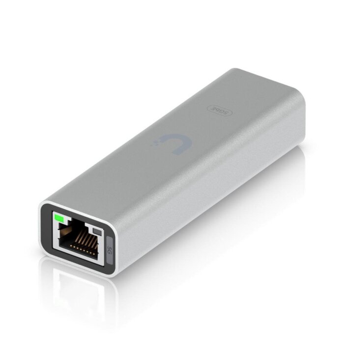 Ubiquiti UniFi UACC-ADAPTER-RJ45-USBC-5GE 5G Ethernet Adapter