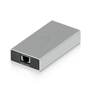 Ubiquiti UACC-AD-RJ45-USBC-10GE Frontansicht mit USB-C...