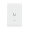 Ubiquiti PoE+ Adapter im Einsatz mit einem UniFi Access Point