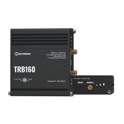 SMA Antennenanschluss für LTE Antenne am TRB140 Gateway