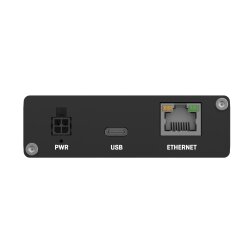 USB Port zur 5V Stromversorgung des LTE Gateways