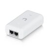 Ubiquiti UniFi 10G PoE++ Adapter 60W für Hochleistungs-Netzwerkgeräte