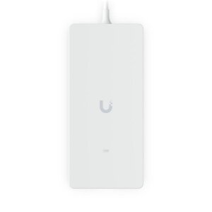Wandmontiertes Ubiquiti 210W Netzteil mit 54V DC Ausgang