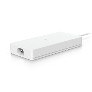 Ubiquiti AC Adapter 210W mit Netzkabel und Wandhalterung
