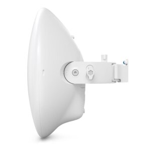 Side view of the WAVE-NANO with mounting bracket