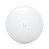 Ubiquiti WAVE-LR front view with antenna