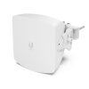 Ubiquiti Wave AP front view with antenna