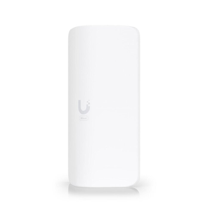 Ubiquiti Wave AP Micro 60 GHz PtMP Access Point (Wave-AP-Micro) Front View, showcasing 60 GHz Components