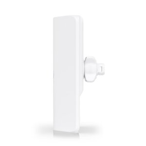 Detailed shot of the IPX6-certified housing