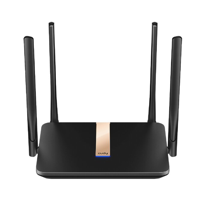 Cudy LT500D 4G LTE Router AC1200