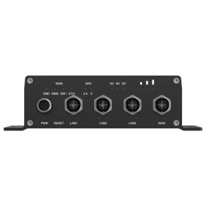 Teltonika ATRM50 in einer typischen Montageumgebung im Fahrzeug