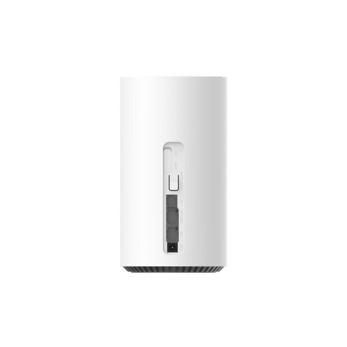 Teltonika Altos CAP700 5G Router mit WiFi 7 in weißem Gehäuse