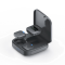 Plusonic PS-TDS8 - Wireless Mikrofon Kit, 2 x Mikrofon, 1 x Empfänger, 2 x Clip-Magnet, Charging Case