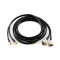 2.5m connection cable for LTE antenna - Twin, N plug / SMA plug