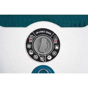 Material structure of the Extralink SUP Board 335cm