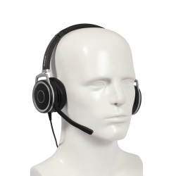 Plusonic 15.2P Business Headset -...