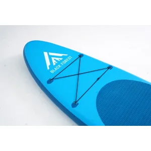 Close-up of the Non-Slip EVA Surface