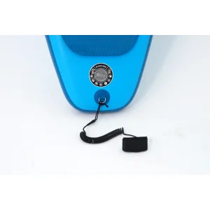 High-Pressure Pump and Valve of Extralink SUP Board