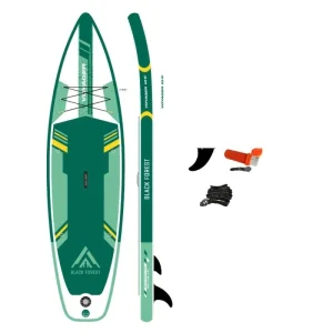 Extralink SUP Board 320cm front view on water