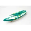 Aufgerolltes Extralink SUP Board für einfachen Transport