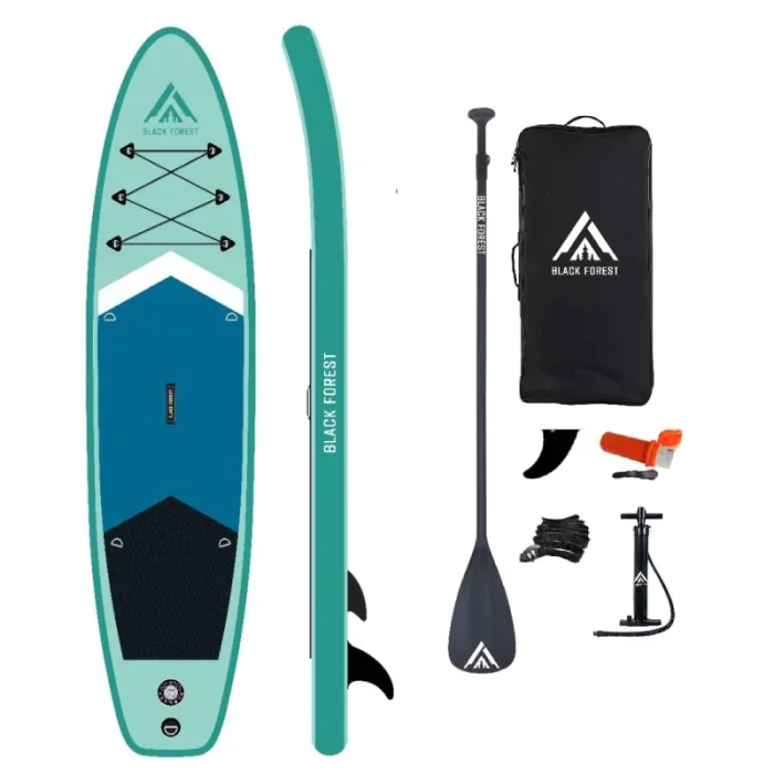 Extralink SUP Board 305cm front view on water