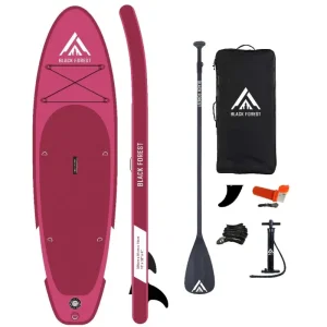Extralink SUP Board 305cm front view on water