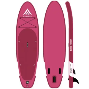 Extralink SUP Board 305cm with paddler in action