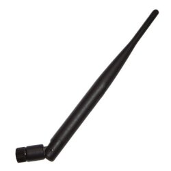 5GHz WLAN omnidirectional antenna with RP-SMA connector...