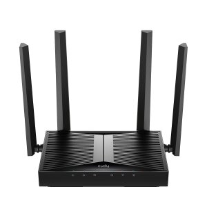 Cudy WR3600H WiFi 7 Router Frontansicht