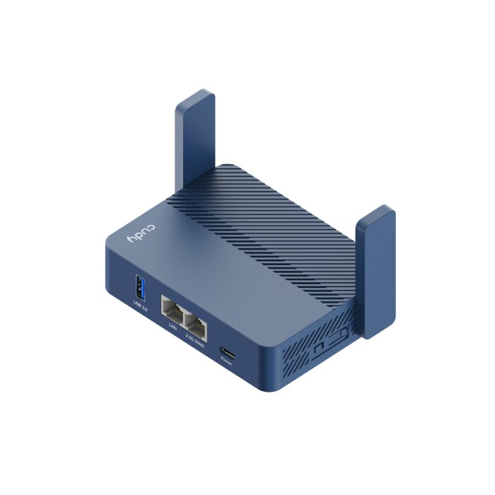Cudy TR3000 AX3000 WiFi 6 Reise-Router