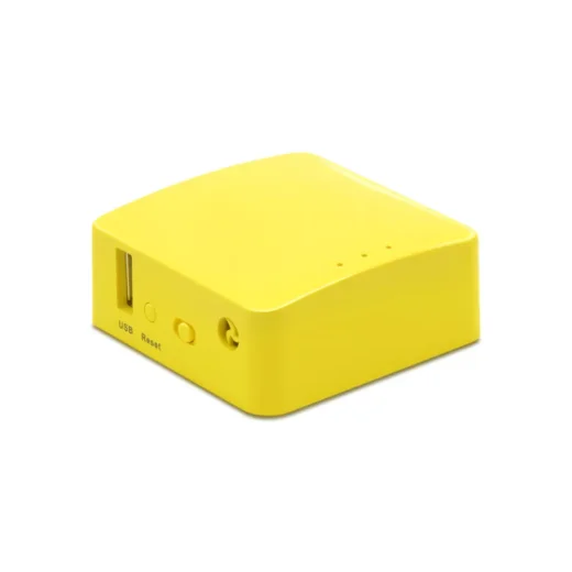 ALFA R36AH Multifunktions Router mit USB Anschluss und externer WLAN Antenne