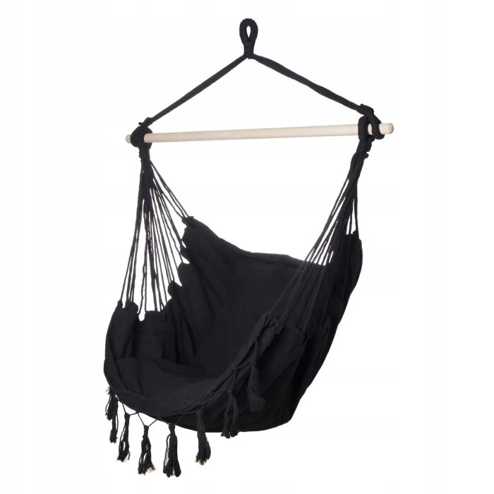 Black Forest Hammock Chair, front view