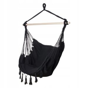 Black Forest Hammock Chair, front view