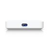 Ubiquiti UCG-MAX Cloud Gateway Vorderansicht mit LED-Statusanzeigen