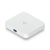 UniFi Cloud Gateway Max front view with 2.5G Ethernet Switch ports