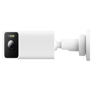Xiaomi Outdoor Camera CW100 Dual mit zwei Objektiven für 180° Überwachung