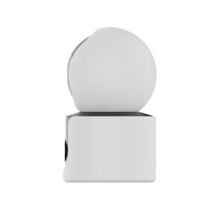 Sicherheitskamera Innenbereich mit KI Personenerkennung