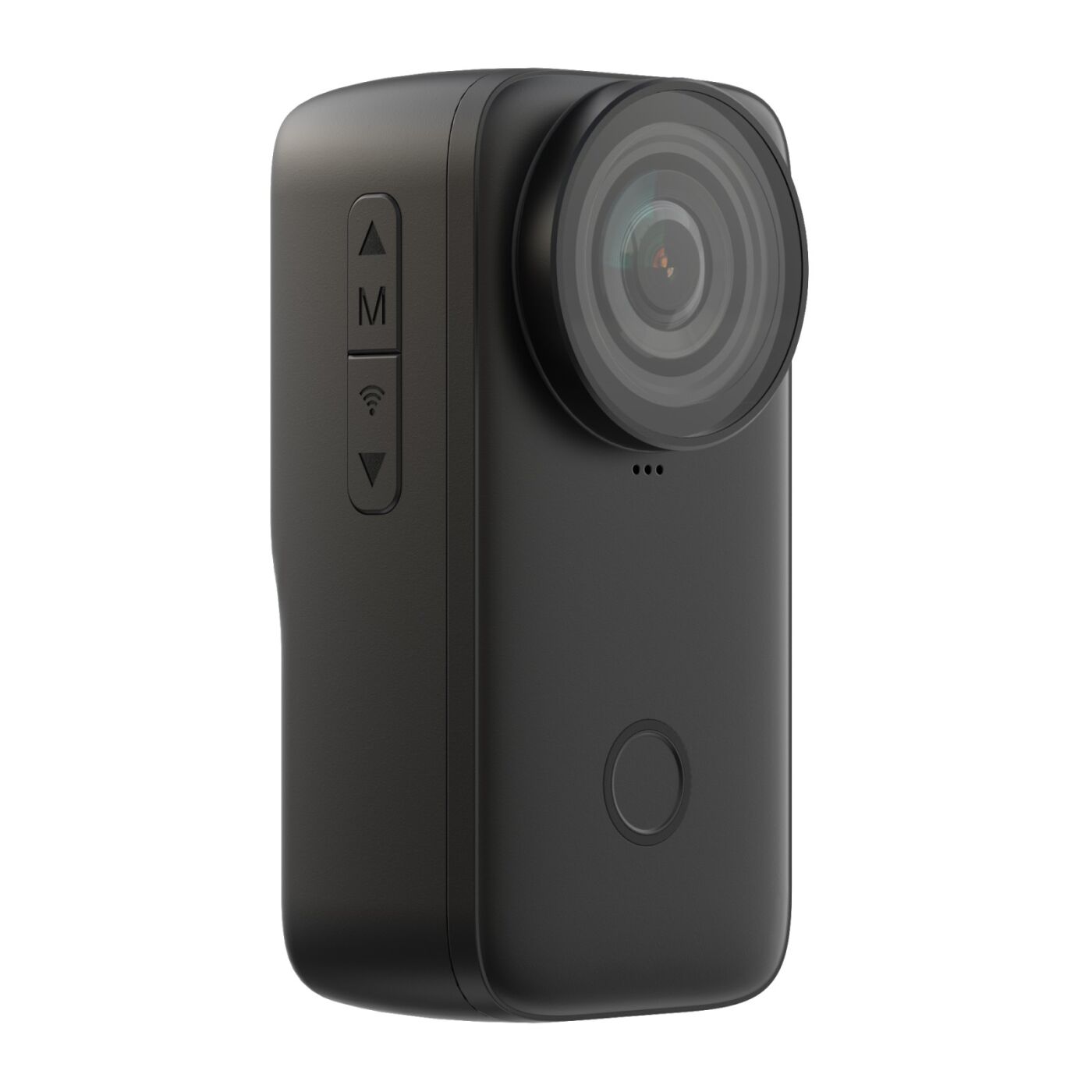 AKASO KEYCHAIN 4K VLOG CAMERA 本体 未開封品 akaso-keychain-2-4k-action-