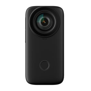 AKASO Keychain 2 mit 6-Achsen Stabilisierung filmt eine Fahrradtour