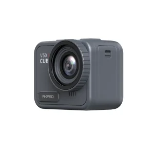 AKASO V50 X Cube Sportkamera mit effektiver EIS 2.0 Bildstabilisierung